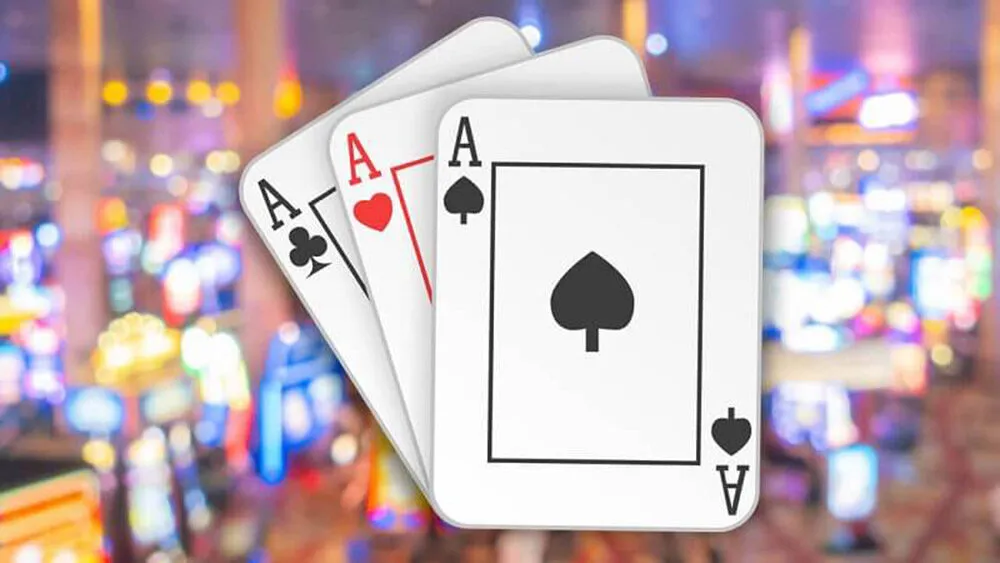 Điểm qua các quy tắc chính của 3 cây 009game