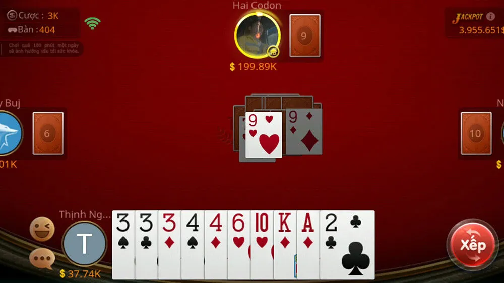 Khái quát về Tiến lên miền Nam 009game