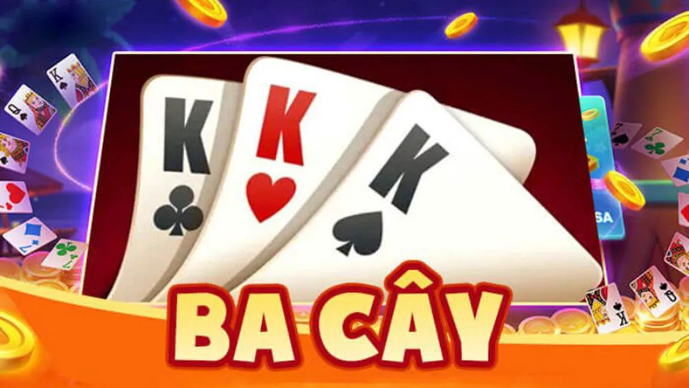 Sơ lược về game bài 3 cây 009game nên biết